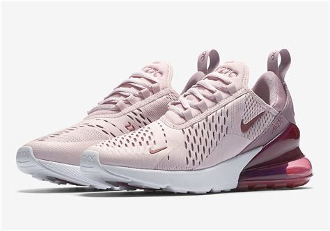 nike air max 270 rosa getragen|Nike barely rose 270 price.